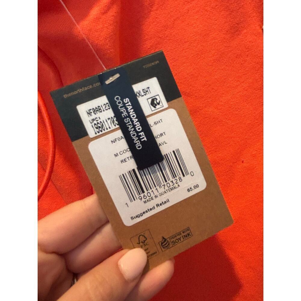 The North Face Coordinates Utility Shorts XXL NWT - Picture 3 of 4